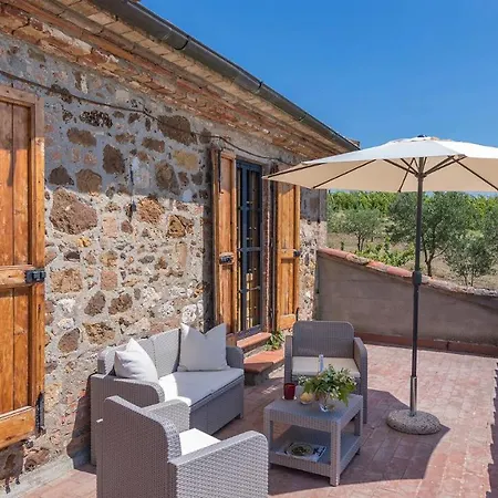 Poderino 6, Emma Трекуанда