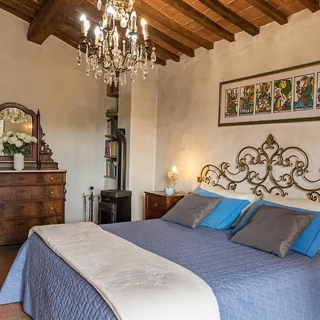 Poderino 6, Emma Trequanda