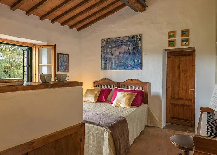 Poderino 6, Emma Трекуанда