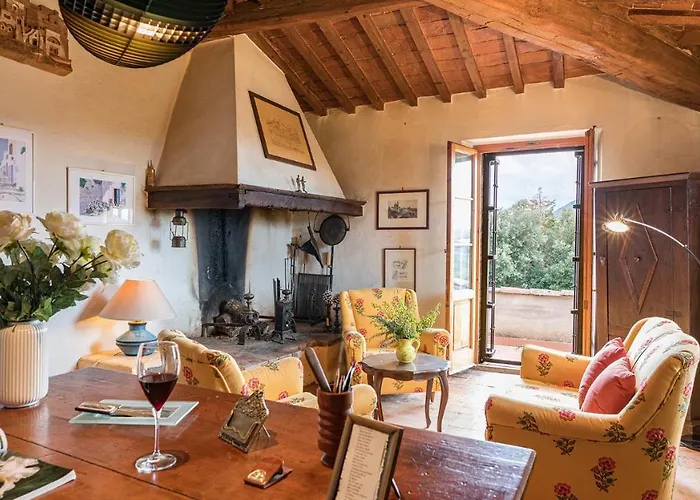 Вилла Poderino 6, Emma