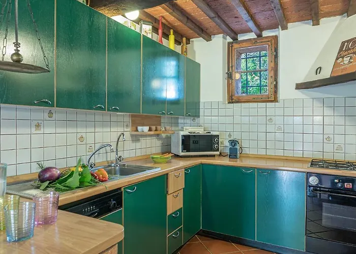 Вилла Poderino 6, Emma