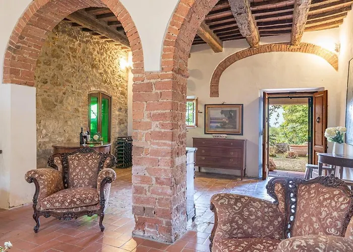 Вилла Poderino 6, Emma