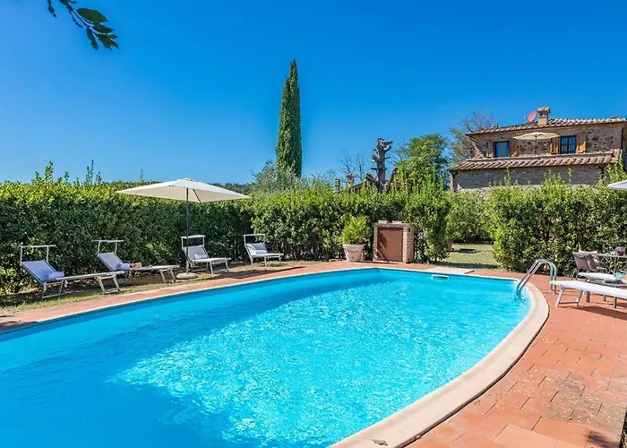 Вилла Poderino 6, Emma *