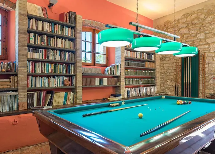 Вилла Poderino 6, Emma *