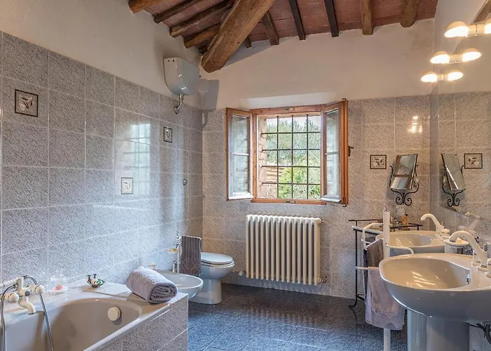 Вилла Poderino 6, Emma