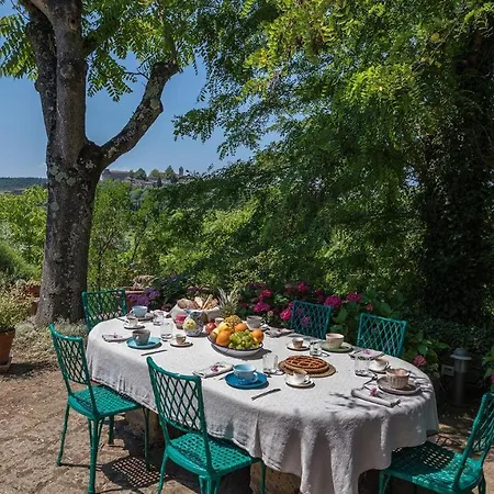 Villa Poderino 6, Emma