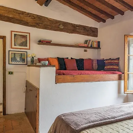 Villa Poderino 6, Emma Trequanda
