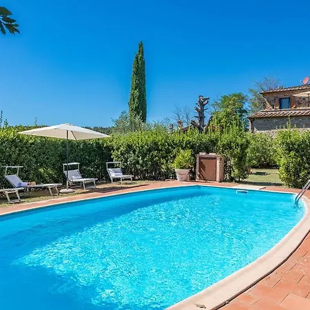 Villa Poderino 6, Emma *